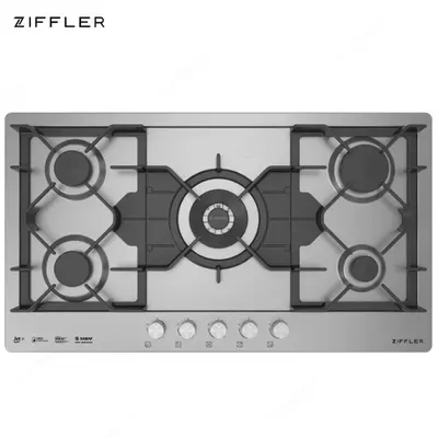 Варочная панель ZIFFLER ZF9035SS