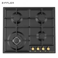 Встраиваемая варочная панель ZIFFLER ZH-6741B Черный