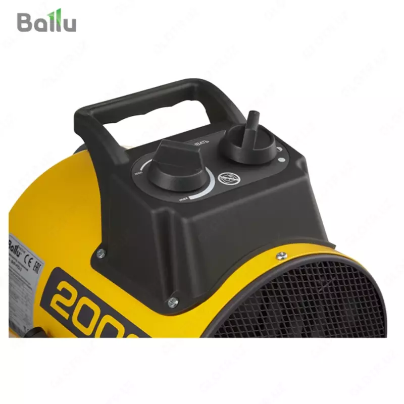 Электрическая тепловая пушка Ballu BHP-PE2-2