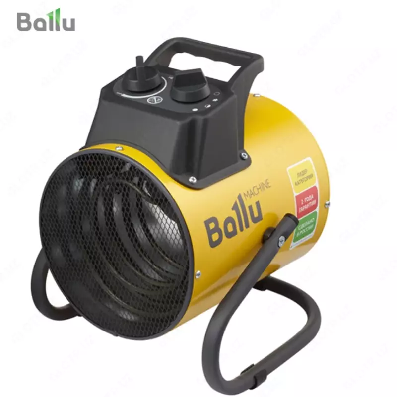 Электрическая тепловая пушка Ballu BHP-PE2-3