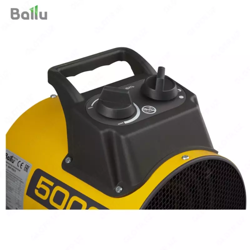 Электрическая тепловая пушка Ballu BHP-PE2-5