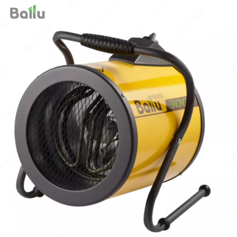 Электрическая тепловая пушка Ballu BHP-P-3