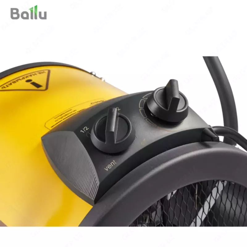 Электрическая тепловая пушка Ballu BHP-P-9