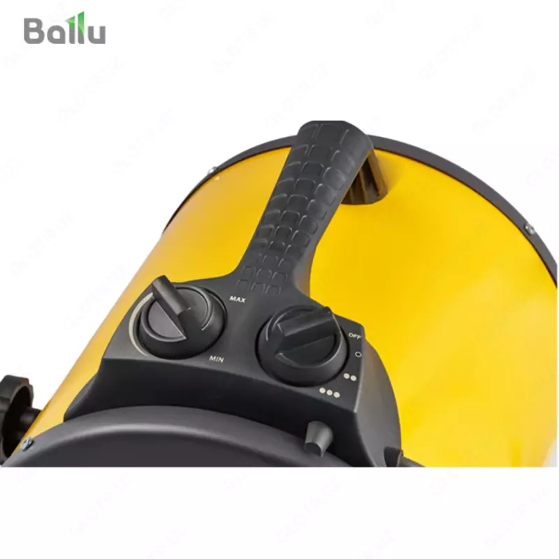 Электрическая тепловая пушка Ballu BHP-P2-5
