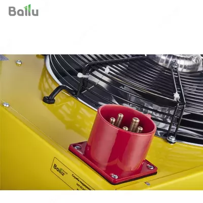 Электрическая тепловая пушка Ballu BHP-M-9