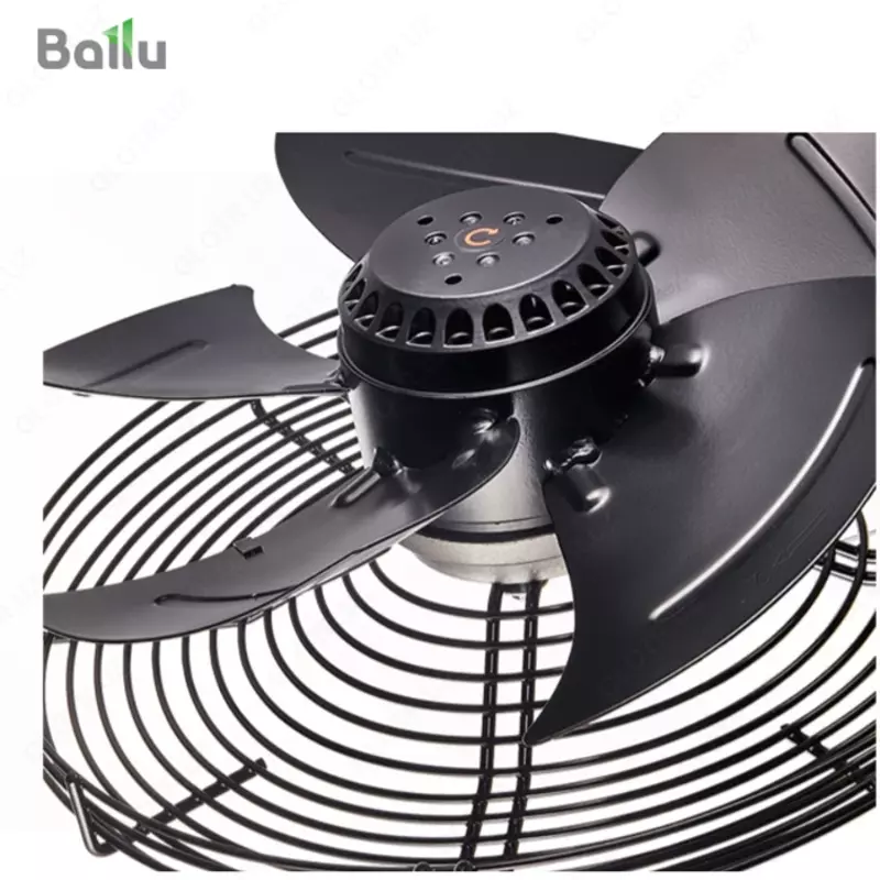 Электрическая тепловая пушка Ballu BHP-M-9