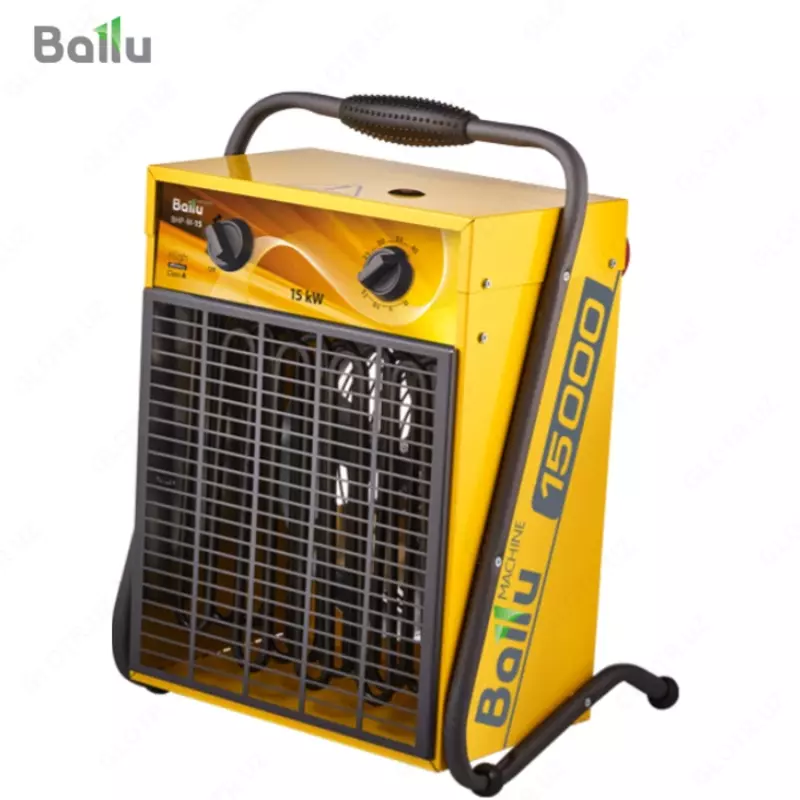 Электрическая тепловая пушка Ballu BHP-M-15