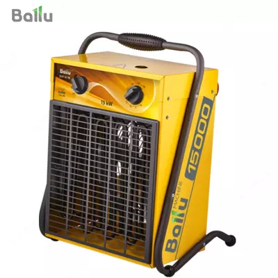 Электрическая тепловая пушка Ballu BHP-M-15