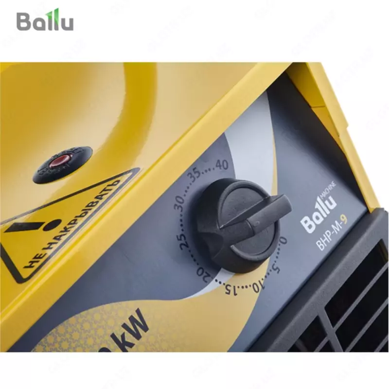 Электрическая тепловая пушка Ballu BHP-M-15