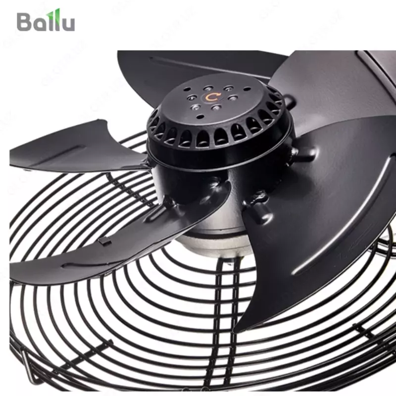 Электрическая тепловая пушка Ballu BHP-M-15