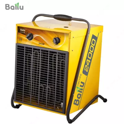 Электрическая тепловая пушка Ballu BHP-M-24