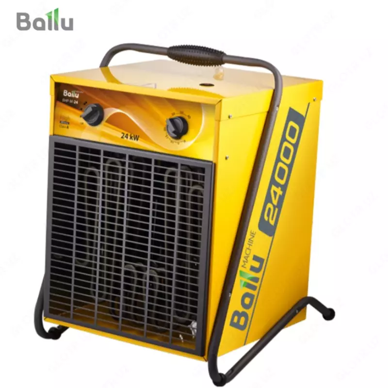 Электрическая тепловая пушка Ballu BHP-M-24