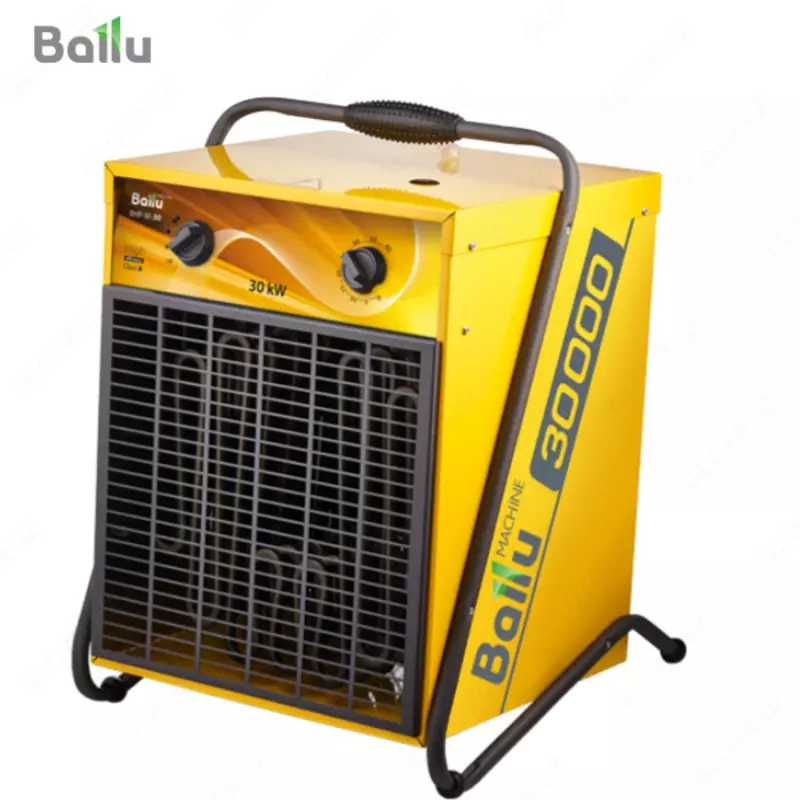 Электрическая тепловая пушка Ballu BHP-M-30