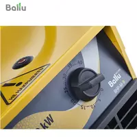 4 758 000 сум Электрическая тепловая пушка Ballu BHP-M-30