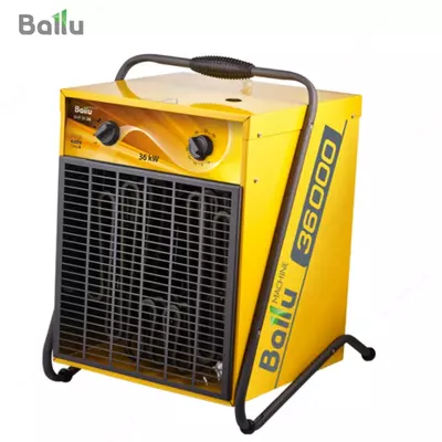 Электрическая тепловая пушка Ballu BHP-M-36