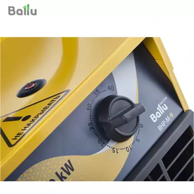 Электрическая тепловая пушка Ballu BHP-M-36