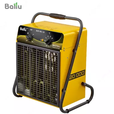 Электрическая тепловая пушка Ballu BHP-M2-20