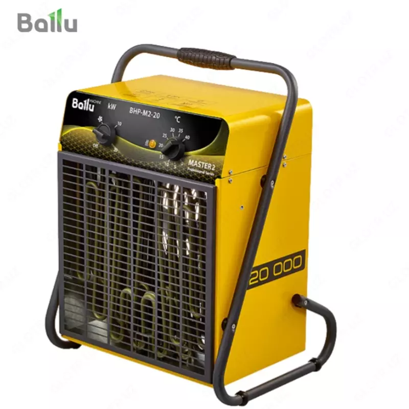 Электрическая тепловая пушка Ballu BHP-M2-20