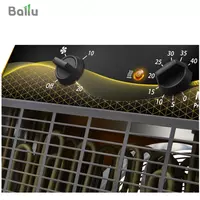 Электрическая тепловая пушка Ballu BHP-M2-20 Только в розницу