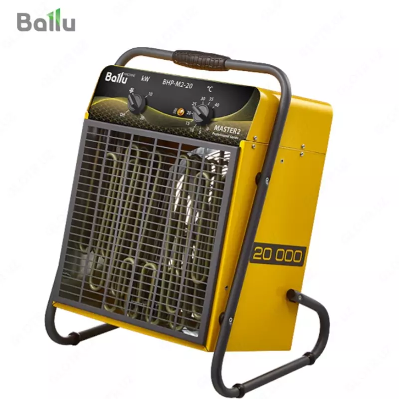 Электрическая тепловая пушка Ballu BHP-M2-20