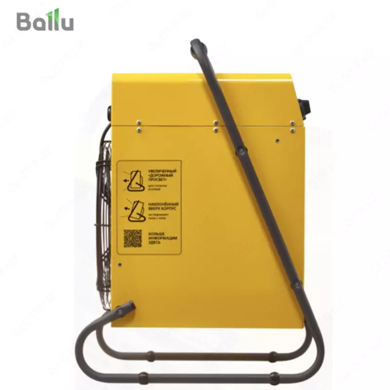 Электрическая тепловая пушка Ballu BHP-M2-30