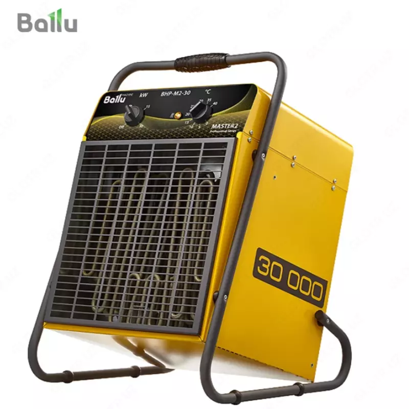 Электрическая тепловая пушка Ballu BHP-M2-30