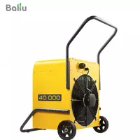 Электрическая тепловая пушка Ballu BHP-M2-40 Только в розницу