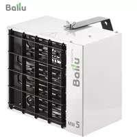 Электрическая тепловая вентилятор Ballu BHP-MW-5