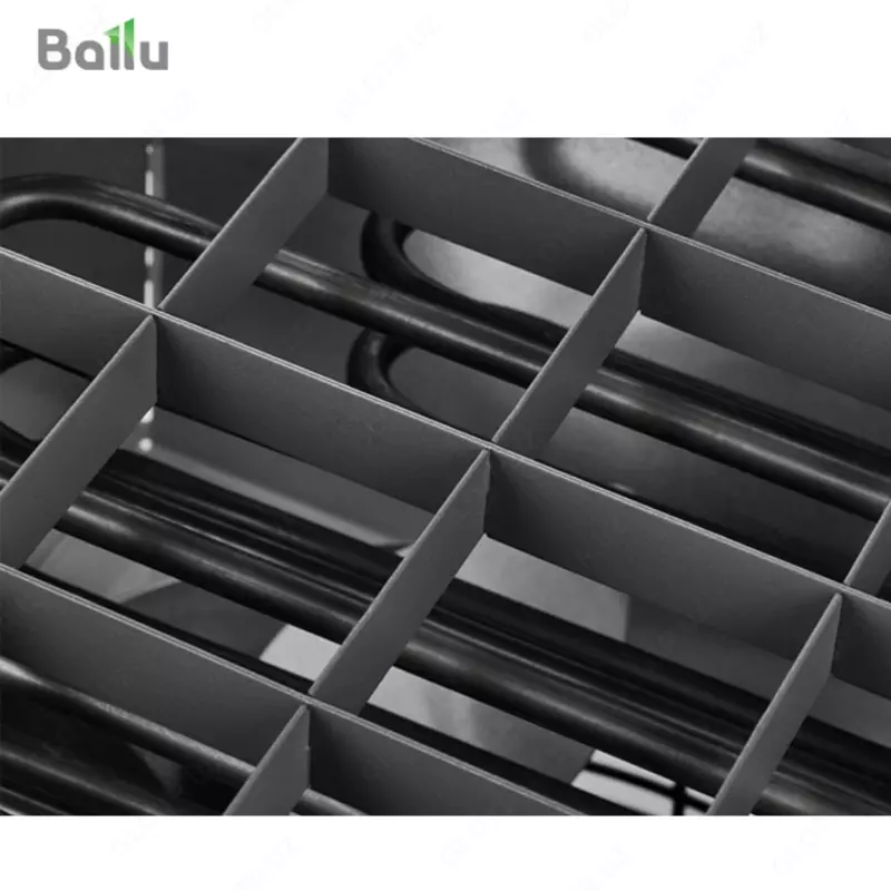 Электрическая тепловая вентилятор Ballu BHP-MW-5