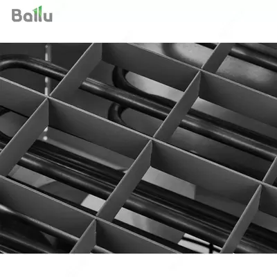 Электрическая тепловая вентилятор Ballu BHP-MW-5