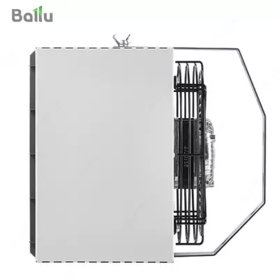 Электрическая тепловая вентилятор Ballu BHP-MW-5