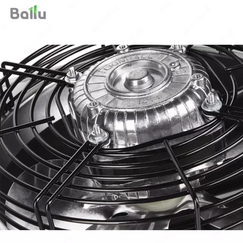 Электрическая тепловая вентилятор Ballu BHP-MW-5