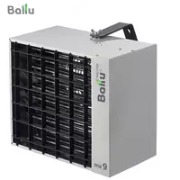 Электрическая тепловая вентилятор Ballu BHP-MW-9