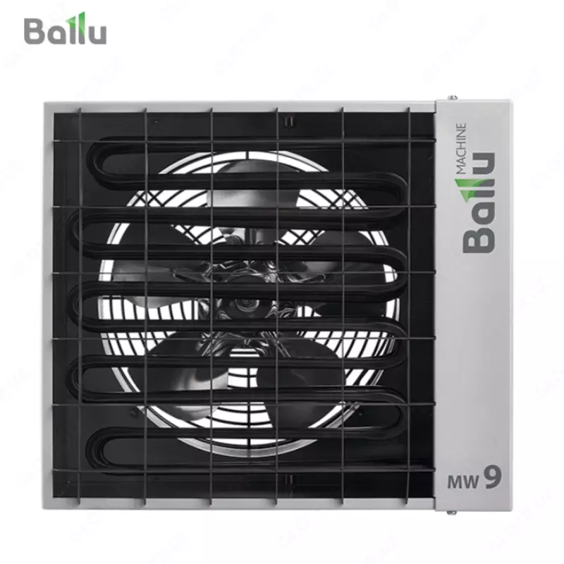 Электрическая тепловая вентилятор Ballu BHP-MW-9