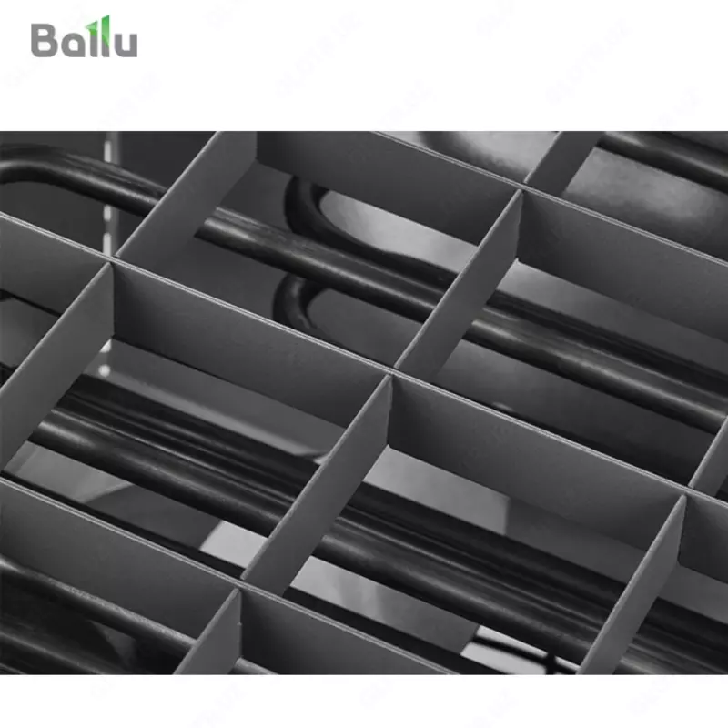 Электрическая тепловая вентилятор Ballu BHP-MW-9