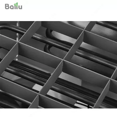 Электрическая тепловая вентилятор Ballu BHP-MW-9