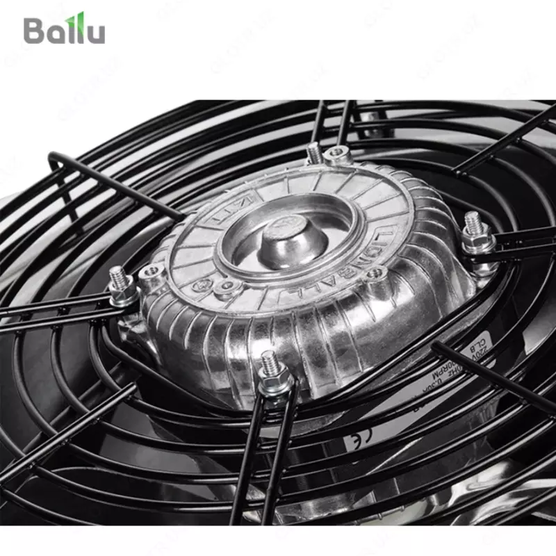 Электрическая тепловая вентилятор Ballu BHP-MW-9