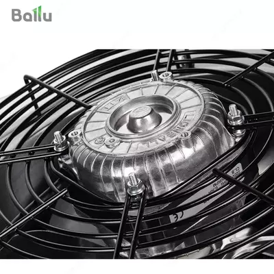 Электрическая тепловая вентилятор Ballu BHP-MW-9
