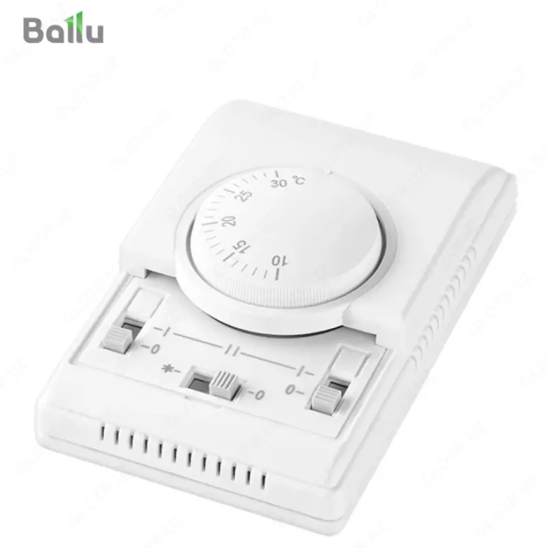 Электрическая тепловая вентилятор Ballu BHP-MW-9