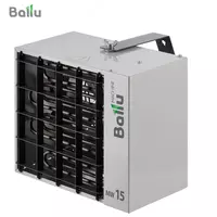 Электрическая тепловая вентилятор Ballu BHP-MW-15