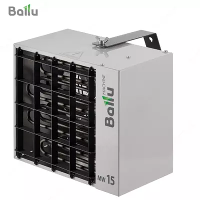 Электрическая тепловая вентилятор Ballu BHP-MW-15