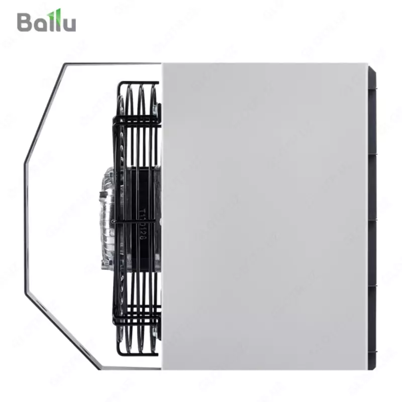 Электрическая тепловая вентилятор Ballu BHP-MW-15