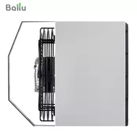 Электрическая тепловая вентилятор Ballu BHP-MW-15 - 2 684 000 сум