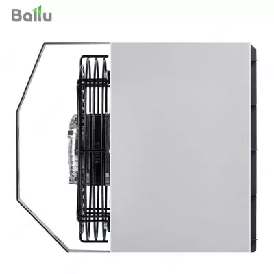 Электрическая тепловая вентилятор Ballu BHP-MW-15