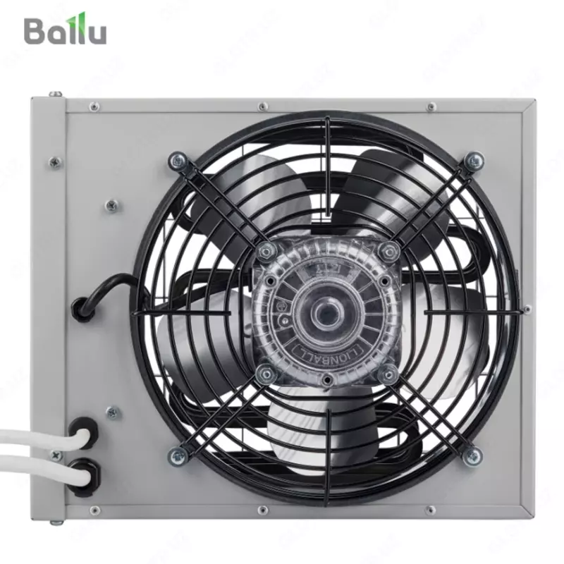 Электрическая тепловая вентилятор Ballu BHP-MW-15