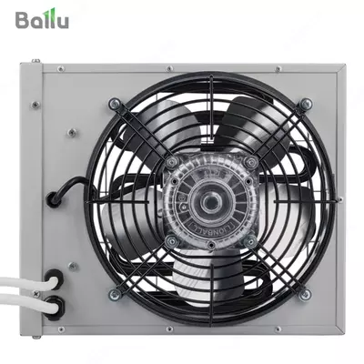 Электрическая тепловая вентилятор Ballu BHP-MW-15