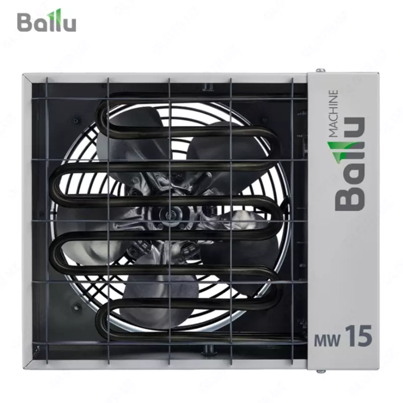 Электрическая тепловая вентилятор Ballu BHP-MW-15
