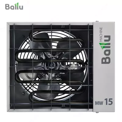 Электрическая тепловая вентилятор Ballu BHP-MW-15