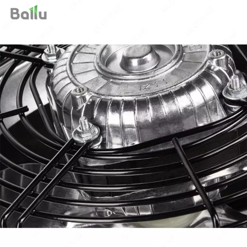 Электрическая тепловая вентилятор Ballu BHP-MW-15