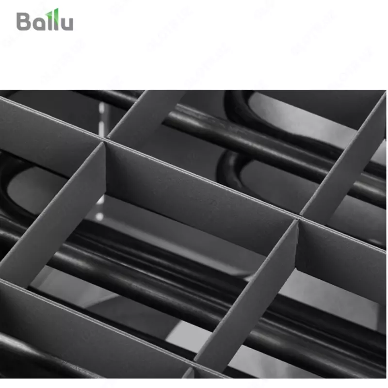 Электрическая тепловая вентилятор Ballu BHP-MW-15